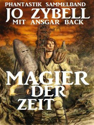 cover image of Magier der Zeit
